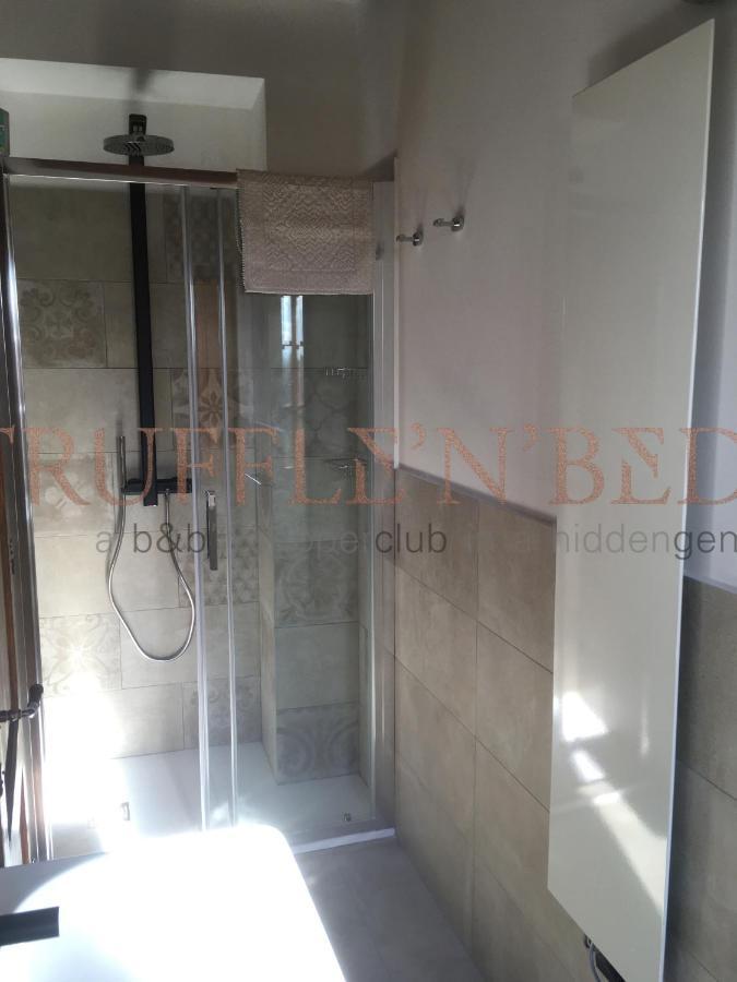 Bed and Breakfast Truffle'N'Bed San Giovanni dʼAsso Exterior foto