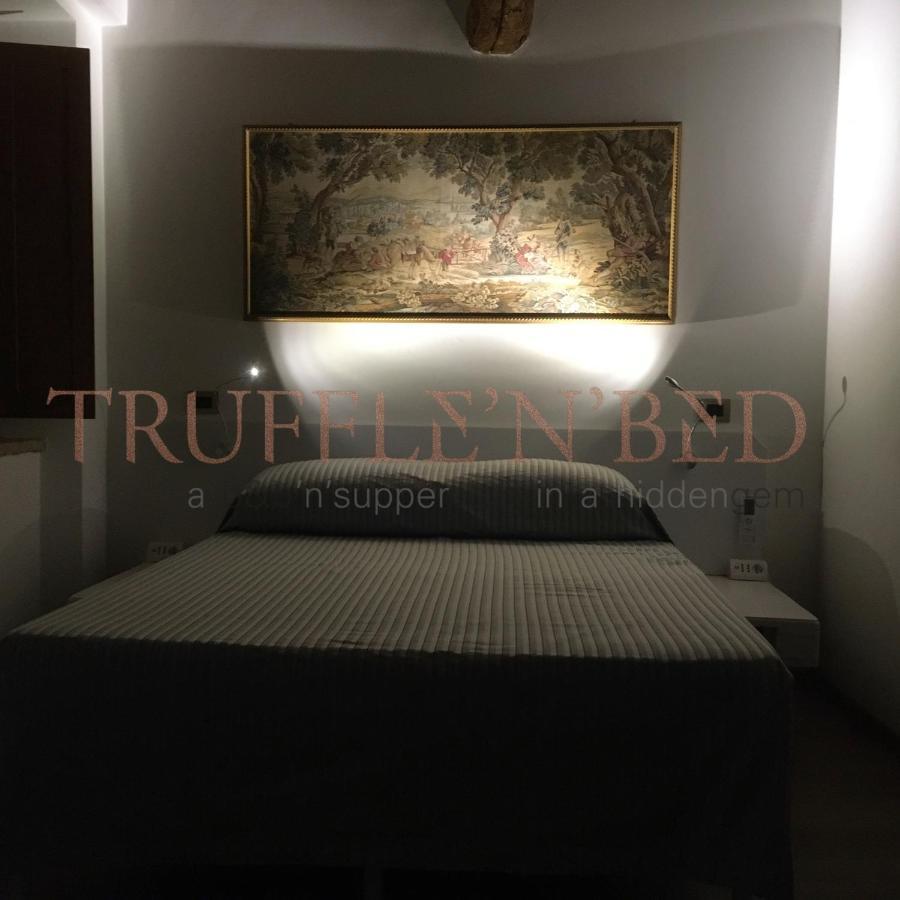 Bed and Breakfast Truffle'N'Bed San Giovanni dʼAsso Exterior foto